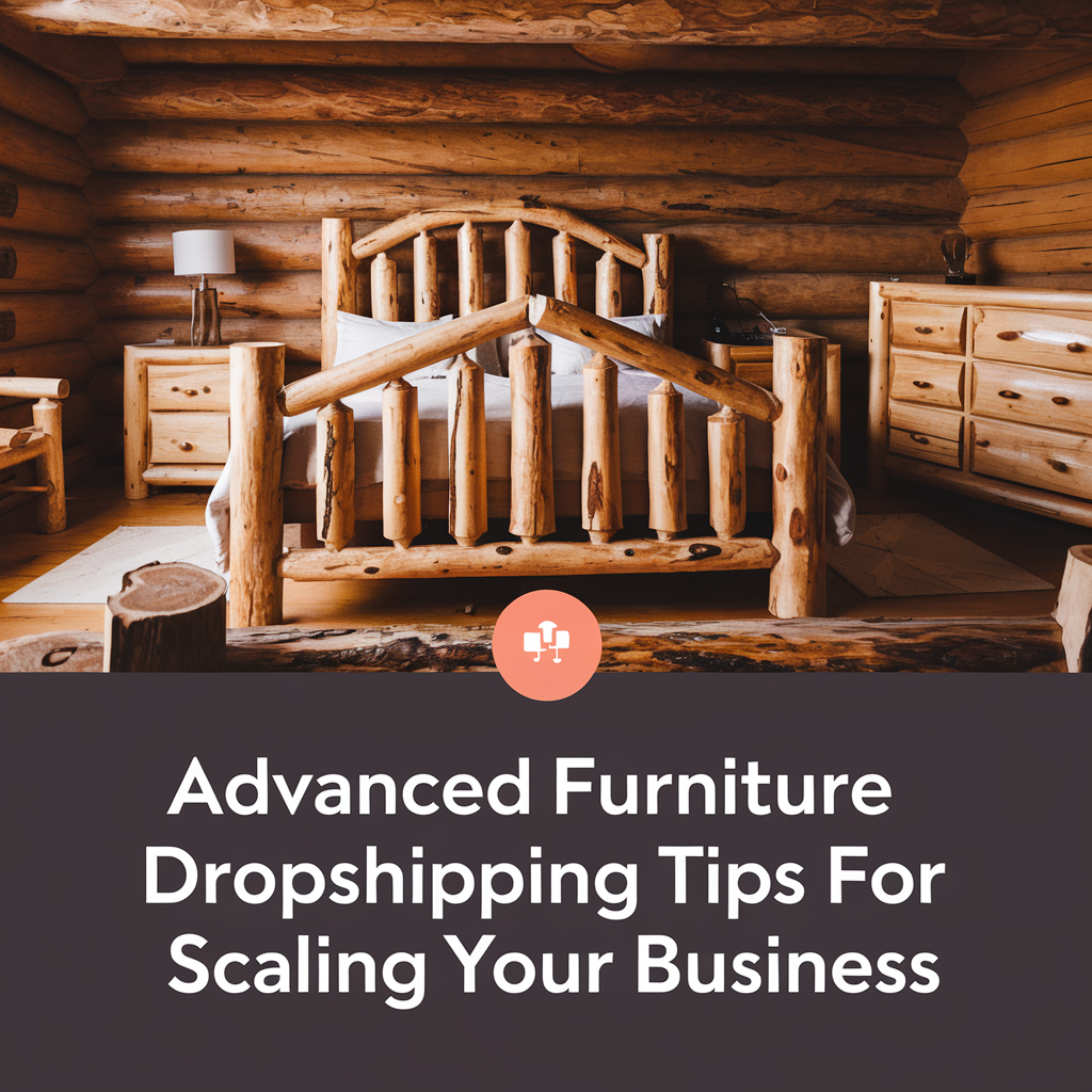 Advanced Rustic Furniture Dropshipping Tips