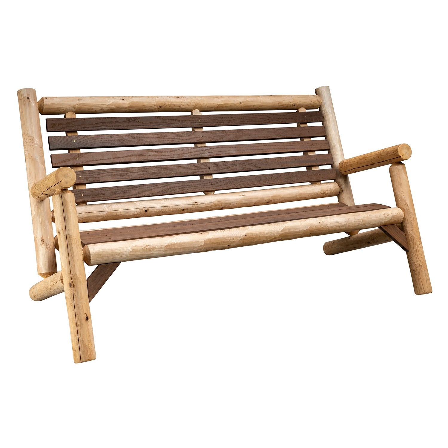 ThermaFusion 5ft Log Loveseat