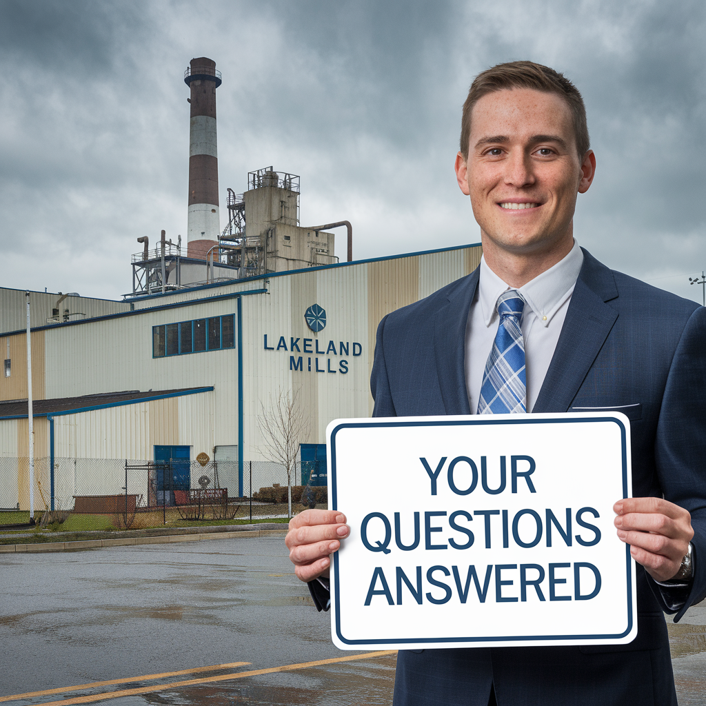 Your Questions Answered: A Comprehensive FAQ for Potential Lakeland Mills Partners