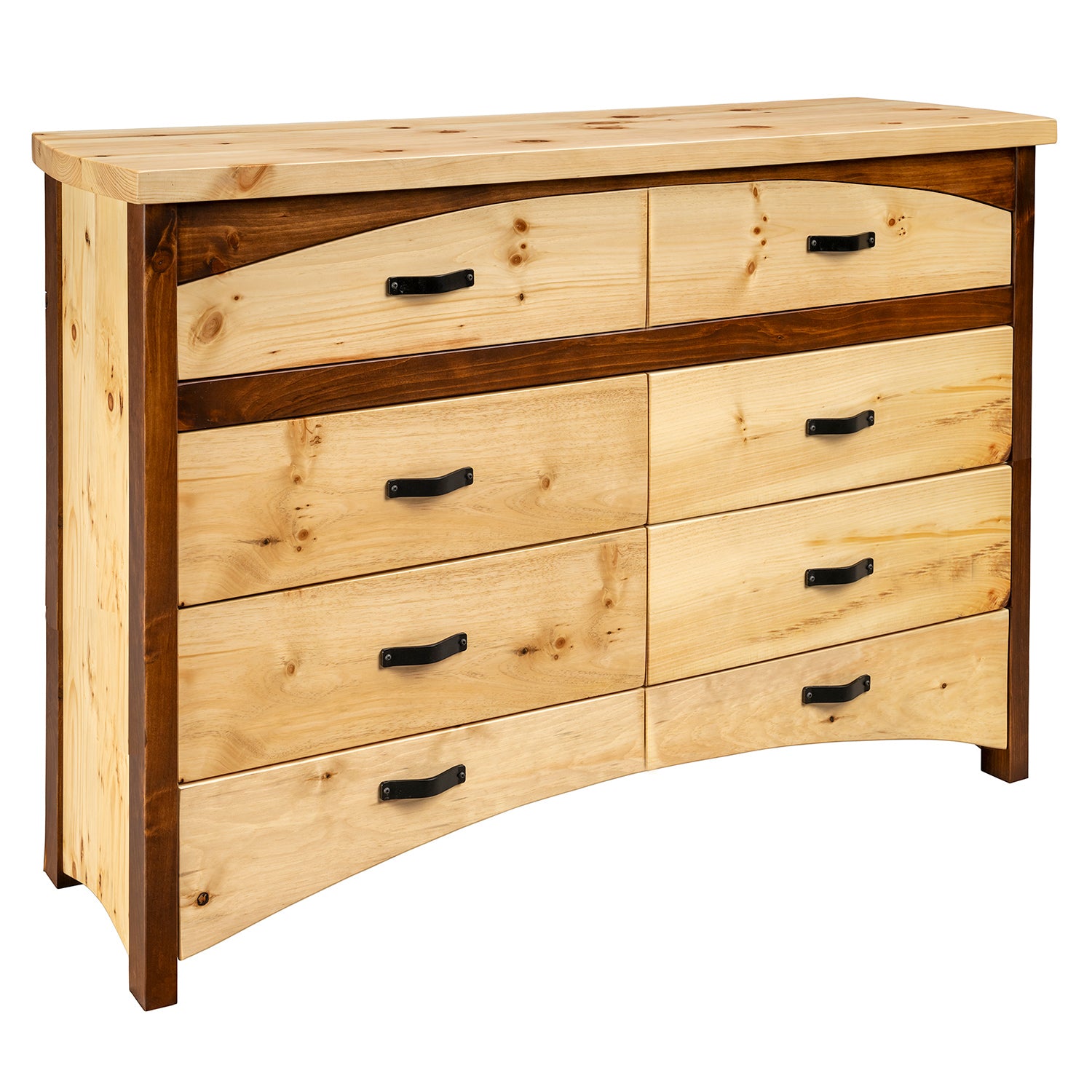 Canyon Stream 8 Drawer Dresser