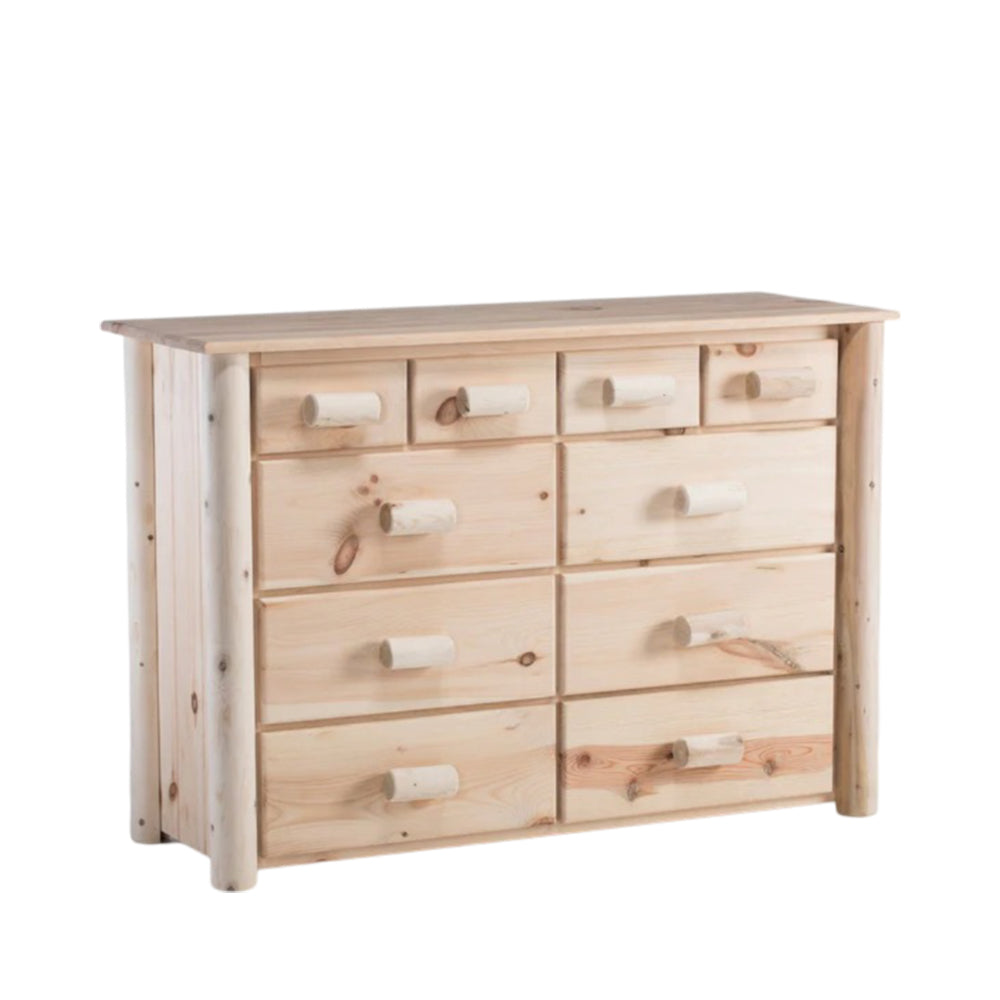 Lakeland Frontier 10 Drawer Dresser