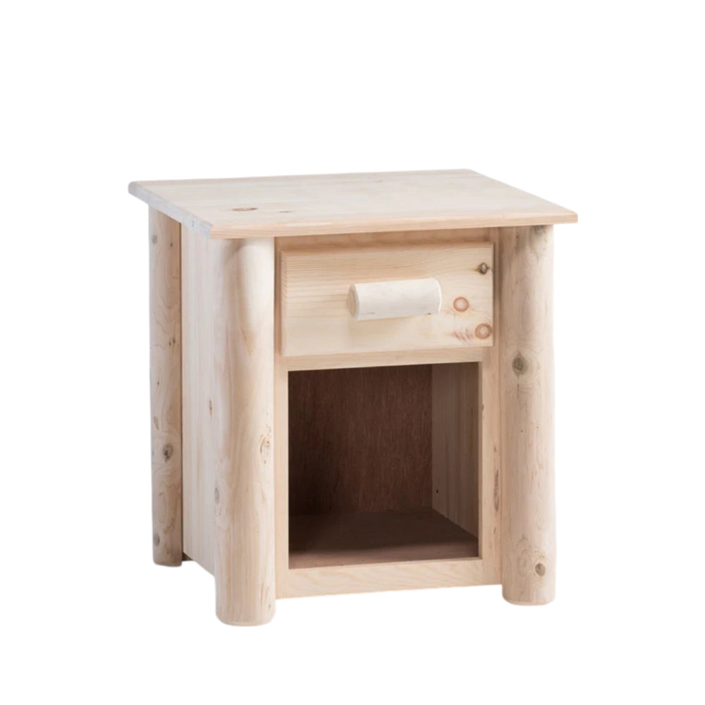Lakeland Frontier 1 Drawer Nightstand