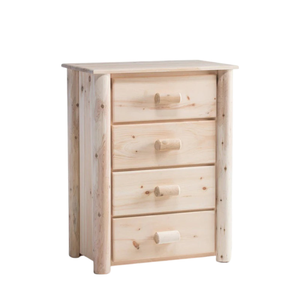 Lakeland Frontier 4 Drawer Chest