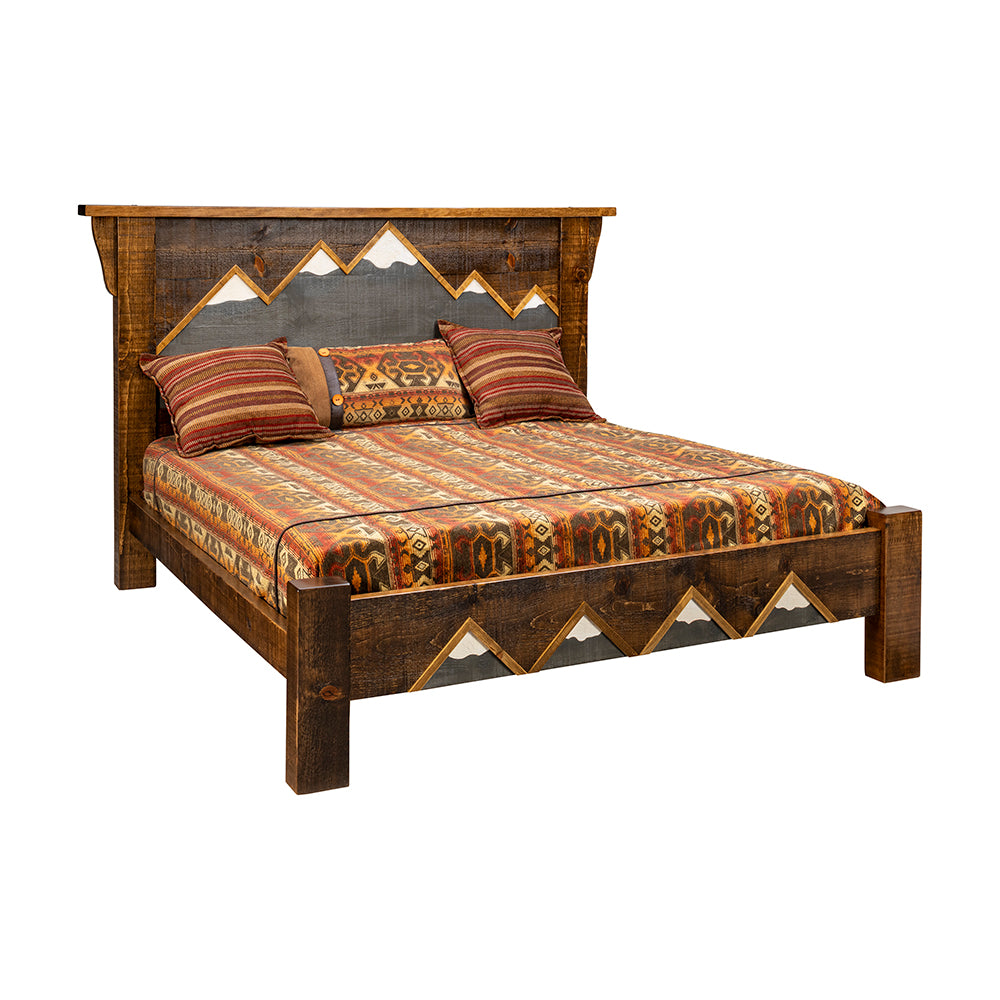 Rocky Mountain Bed