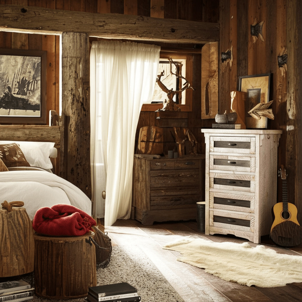 Catalina Cottage 5 Drawer Chest