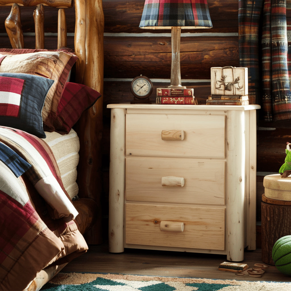 Lakeland Frontier 3 Drawer Chest