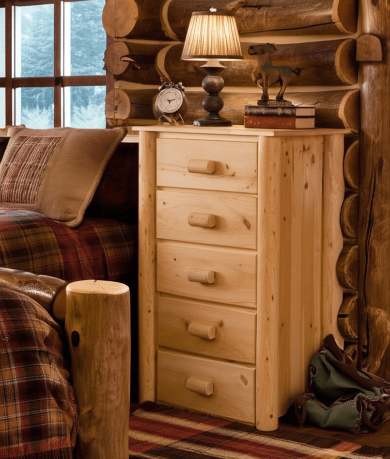 Lakeland Frontier 5 Drawer Chest