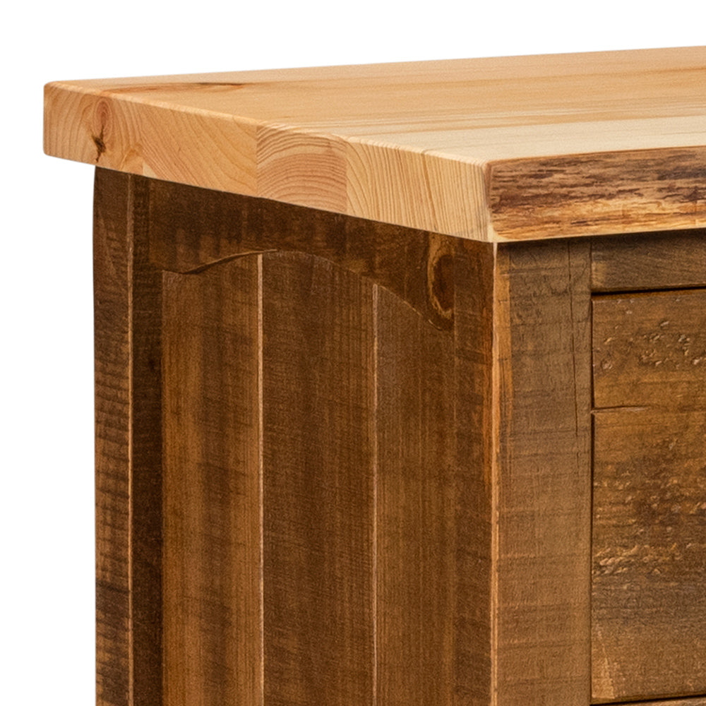 Canterbury Pine Entertainment Center