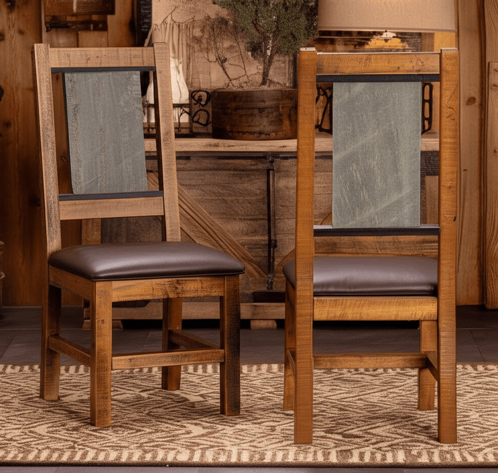 Rustic Dining Chairs