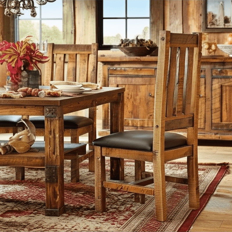 Sawmill Comfort Side Dining Chair