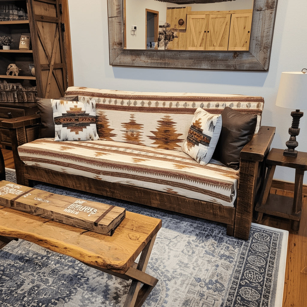 Western Winds Easy Glide Futon