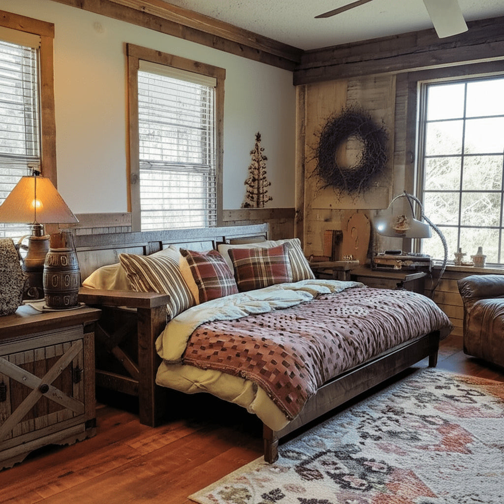 Western Winds Easy Glide Futon