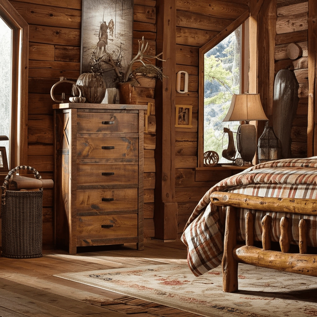 Western Winds 5 Drawer Chest