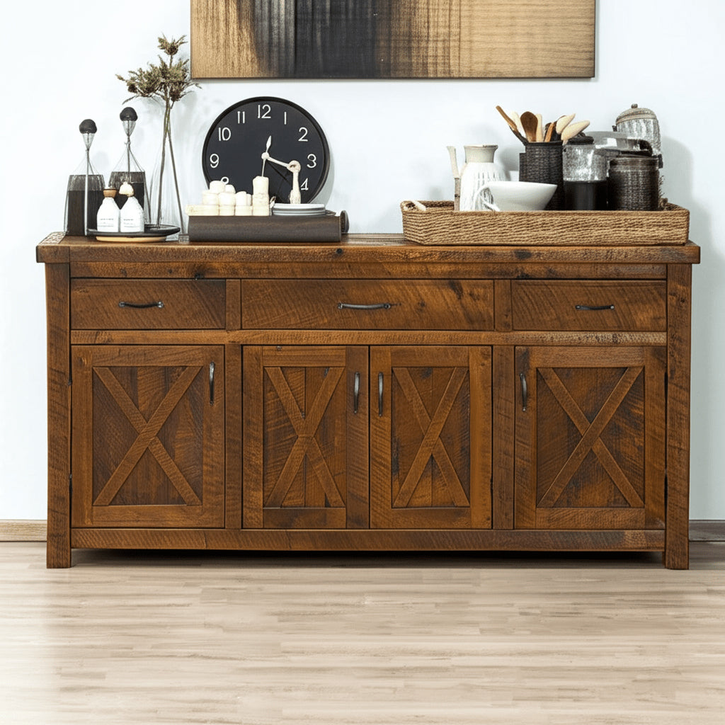 Western Winds Sideboard