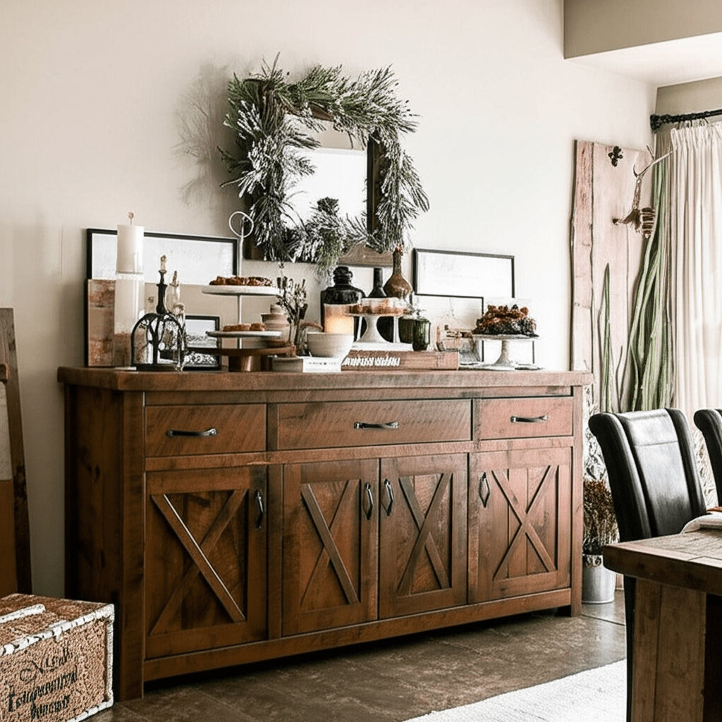 Western Winds Sideboard