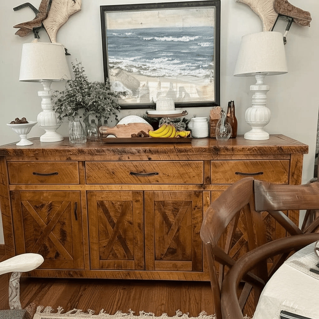 Western Winds Sideboard