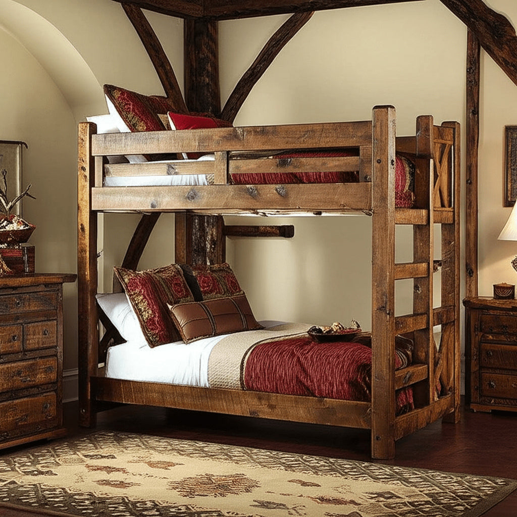 Western Winds Twin over Twin Bunk Bed