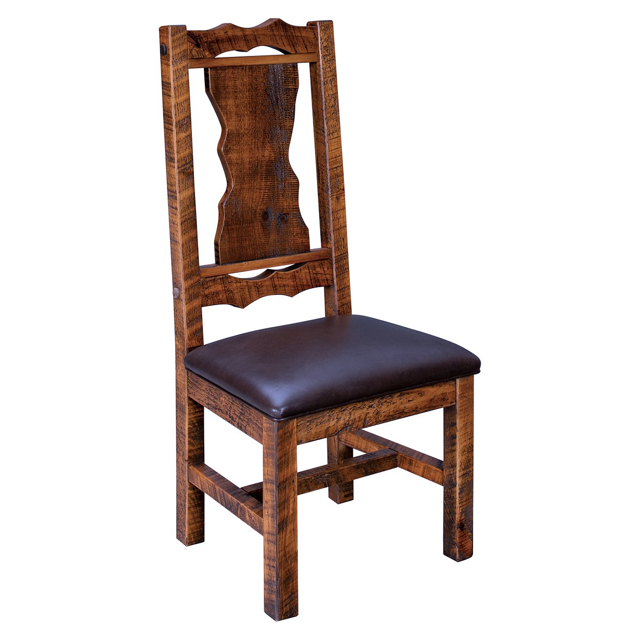 Forest Legend Barnwood Style Dining Chair