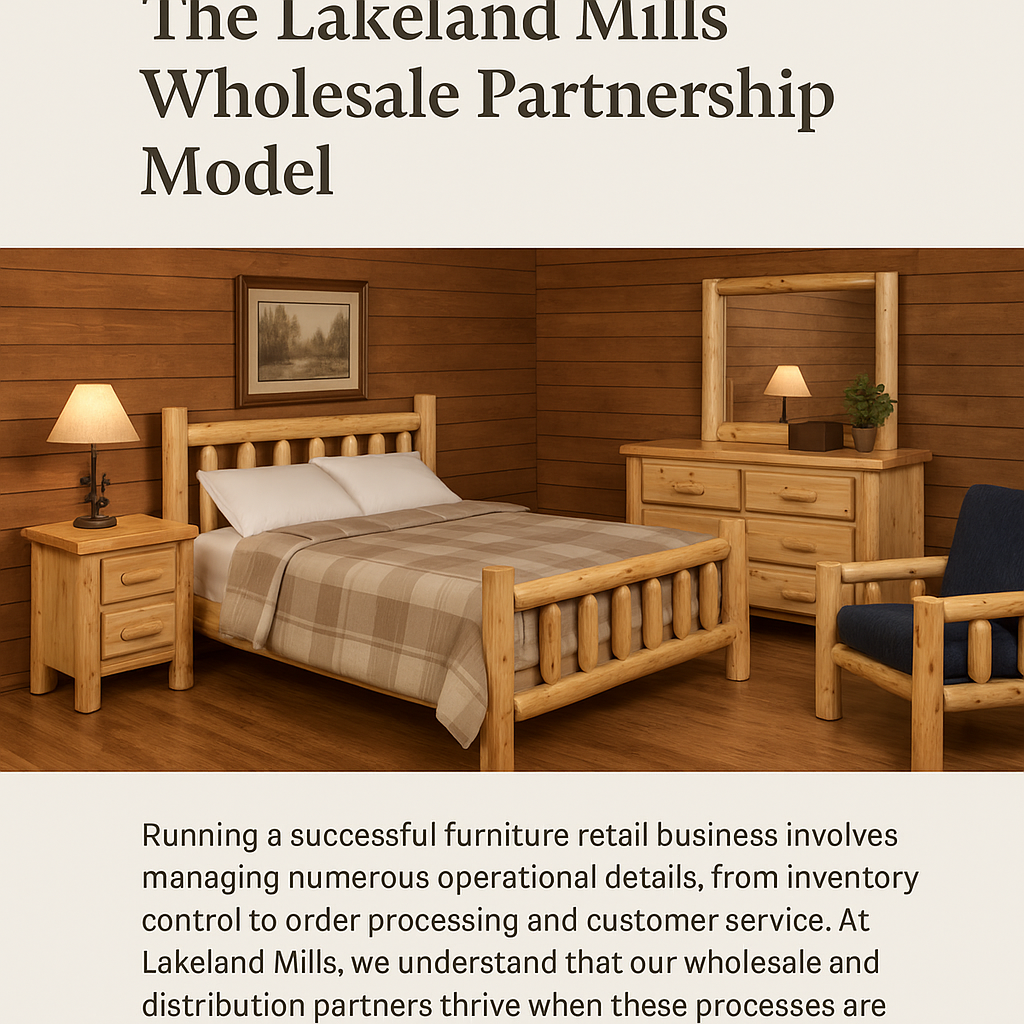 Lakeland Mills Wholesale Model