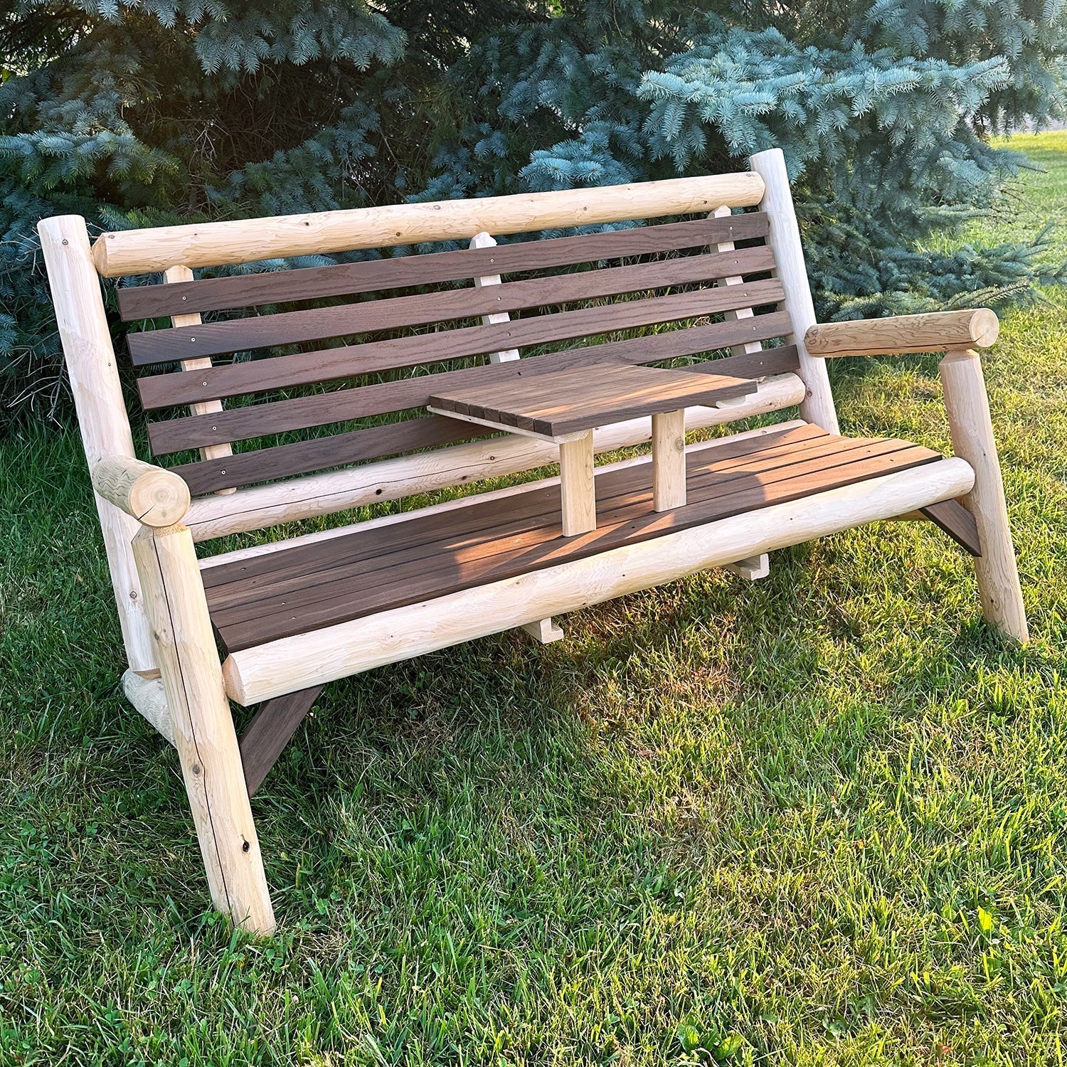 ThermaFusion - Cedar and Thermally Modified Wood
