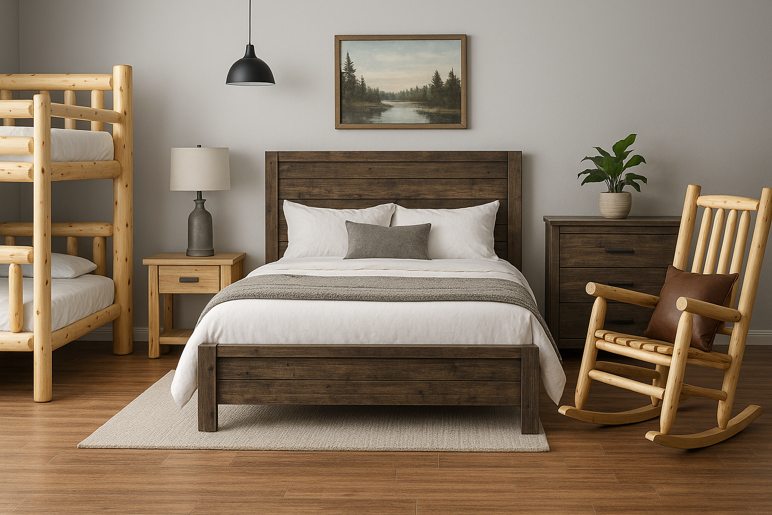 Rustic Furniture Trends to Watch in 2025