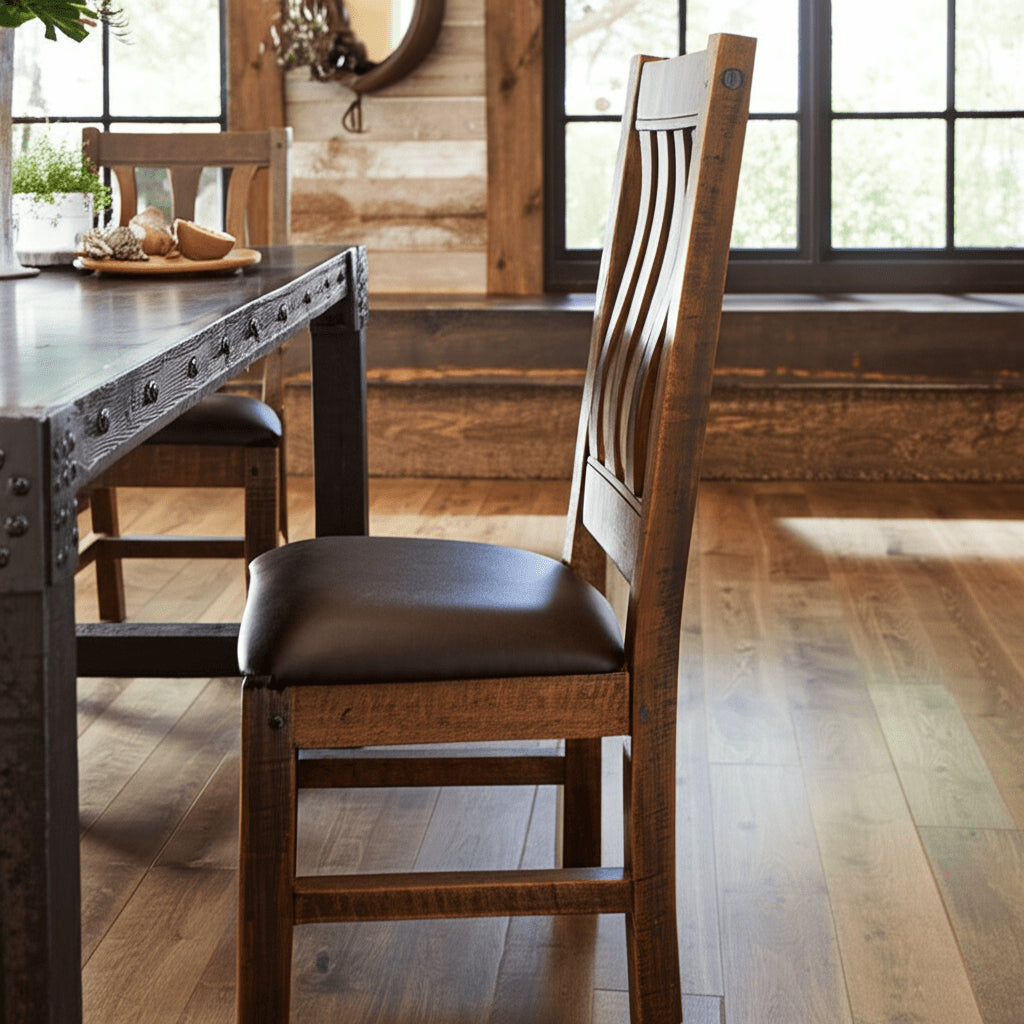Sawmill Comfort Back Side Dining Chair