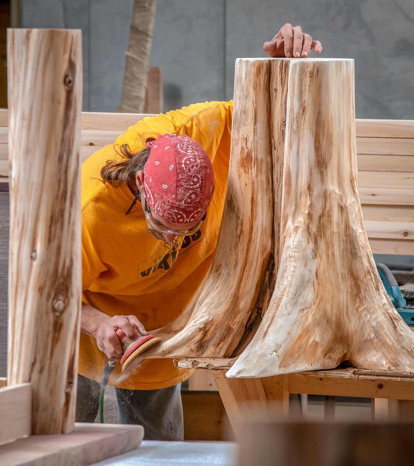 Made in the USA Rustic Furniture Wholesale
