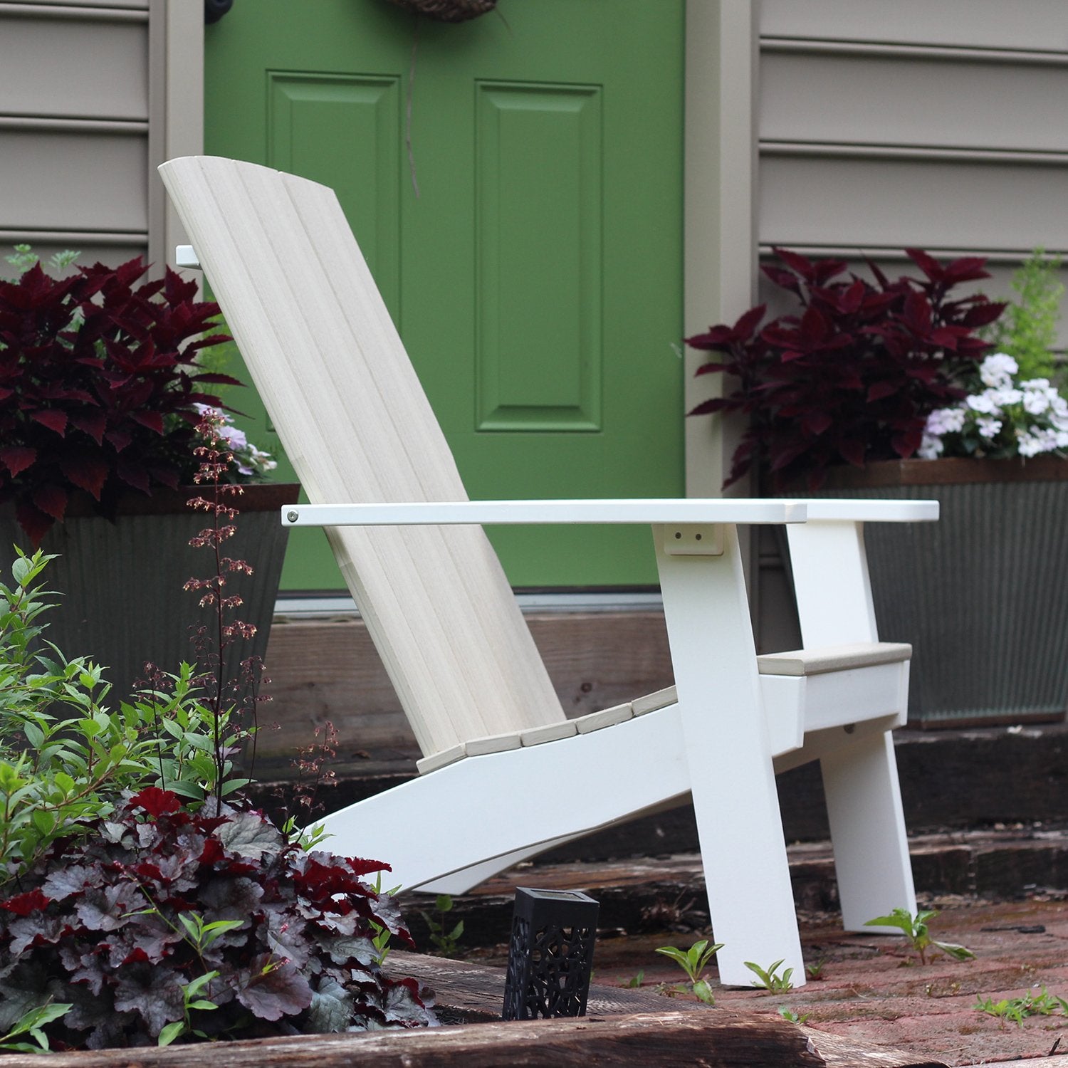 Lakeland Mills Adirondack Chair - Thumbnail 2