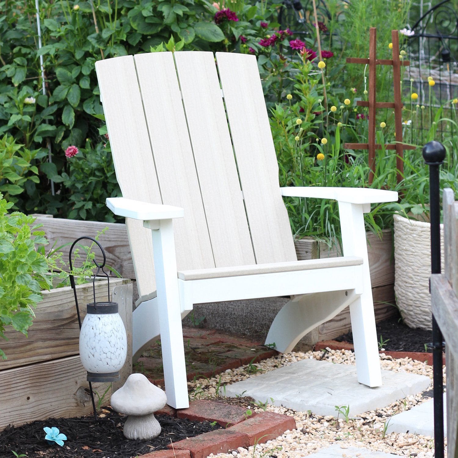 Lakeland Mills Adirondack Chair - Thumbnail 3