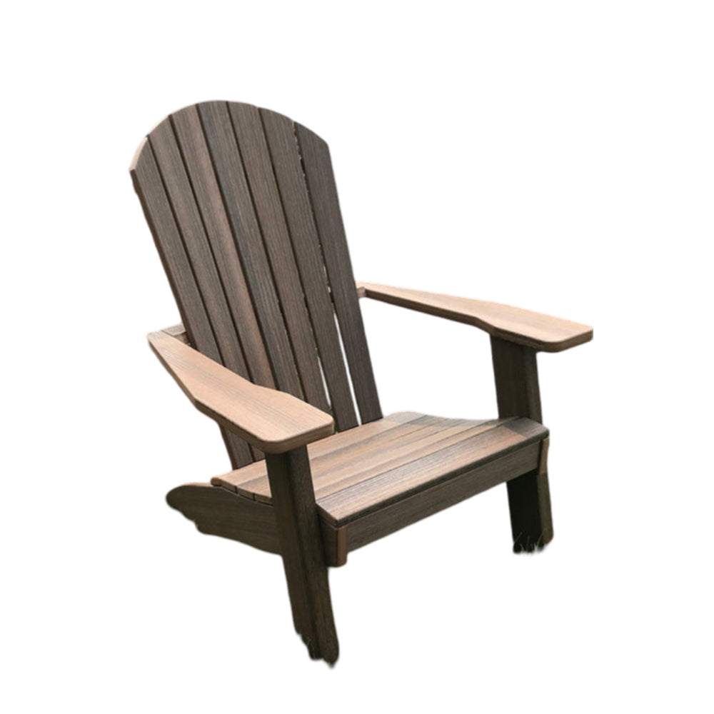 Outdoor Essential Poly Classic Adirondack Chair