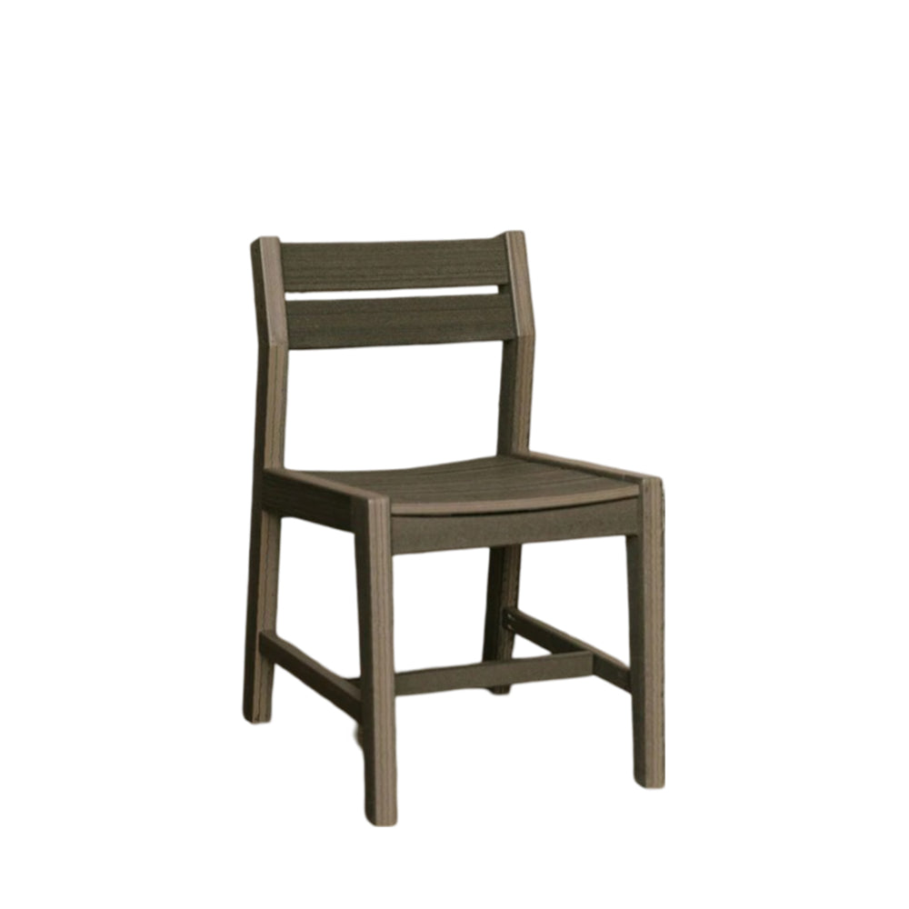 Outdoor Essentials Poly Aurora Dining Chair