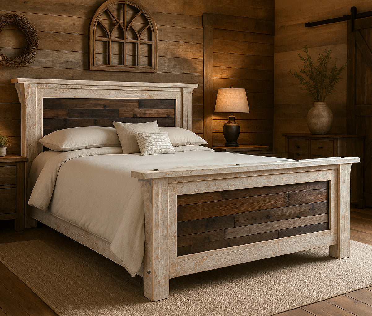 Catalina Cottage Bed