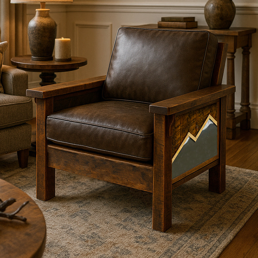 Rocky Mountain Living Room Chair