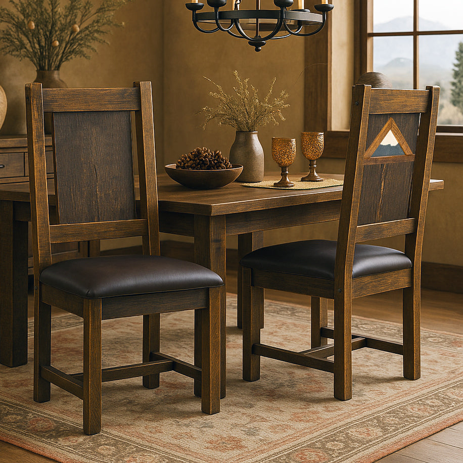 Rocky Mountain Side Dining Chair