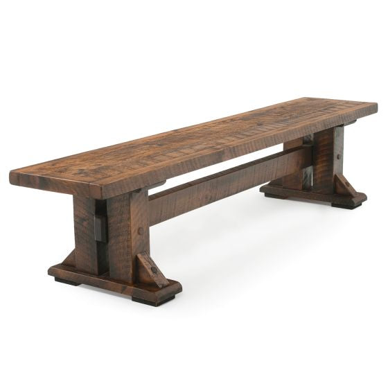 Timber Haven Dining Bench