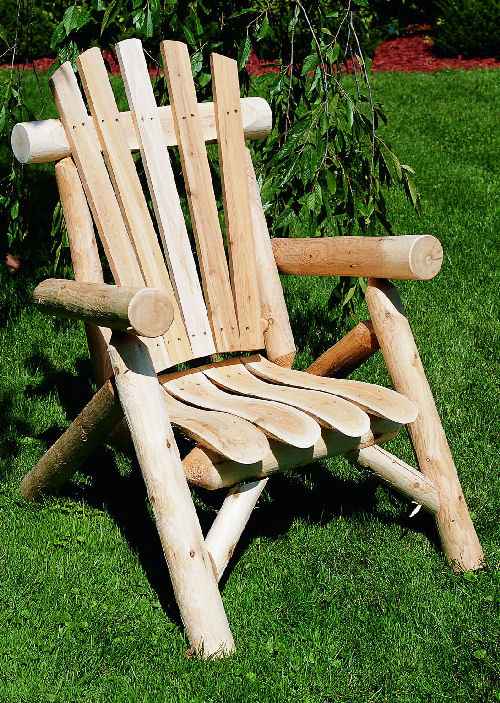 Lounge Chair - Lakeland Mills