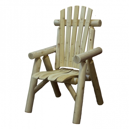 Comfortable and yet supportive dining chair